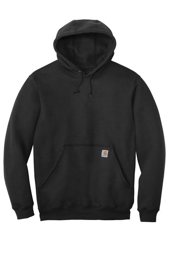 Illini FS - Carhartt Tall Midweight Hooded Sweatshirt - CTTK121