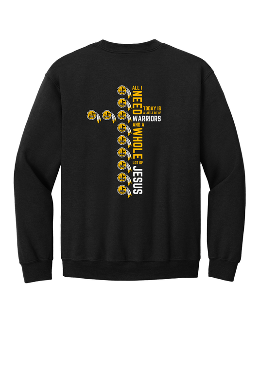 Tuscola FCA 2025 - Gildan Heavy Blend - Adult Crewneck Sweatshirt - 18000