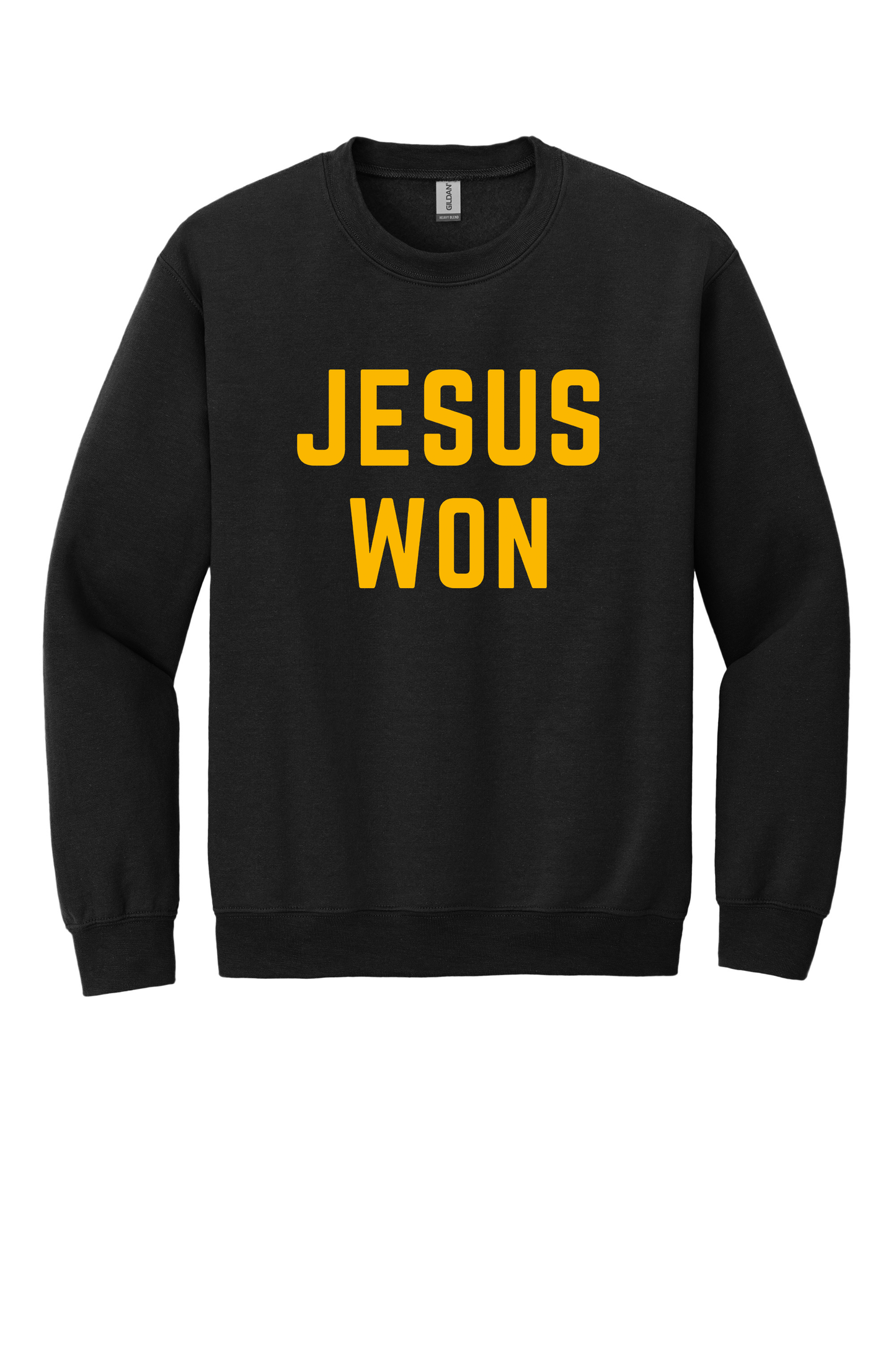 Tuscola FCA 2025 - Gildan Heavy Blend - Adult Crewneck Sweatshirt - 18000