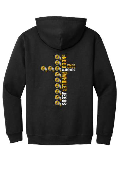 Tuscola FCA 2025 - Gildan Heavy Blend - Adult Hooded Sweatshirt - 18500