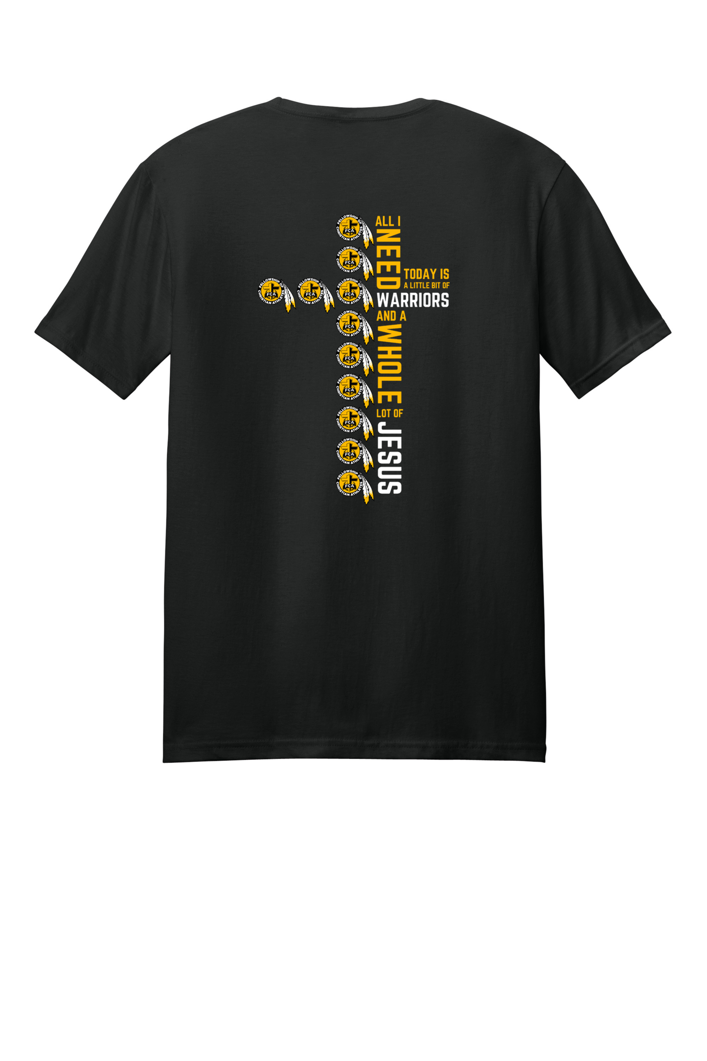 Tuscola FCA 2025 - Gildan Softstyle - Adult T-shirt - 64000