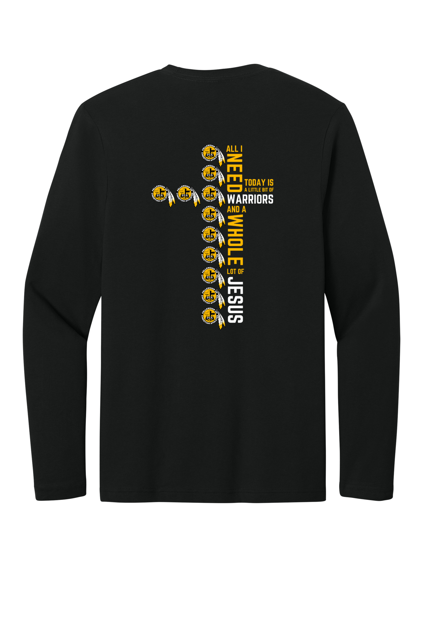 Tuscola FCA 2025 - 64400 - Gildan Softstyle Long Sleeve T-Shirt