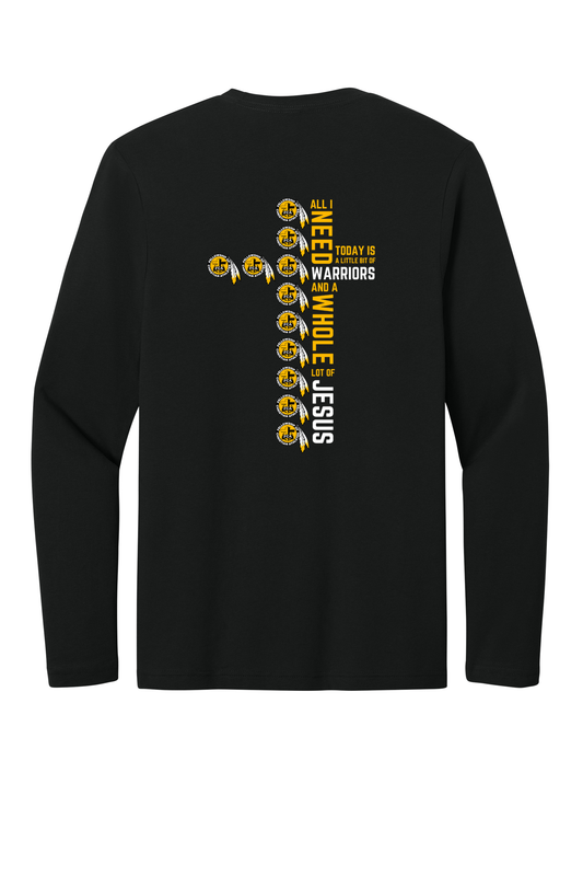Tuscola FCA 2025 - 64400 - Gildan Softstyle Long Sleeve T-Shirt