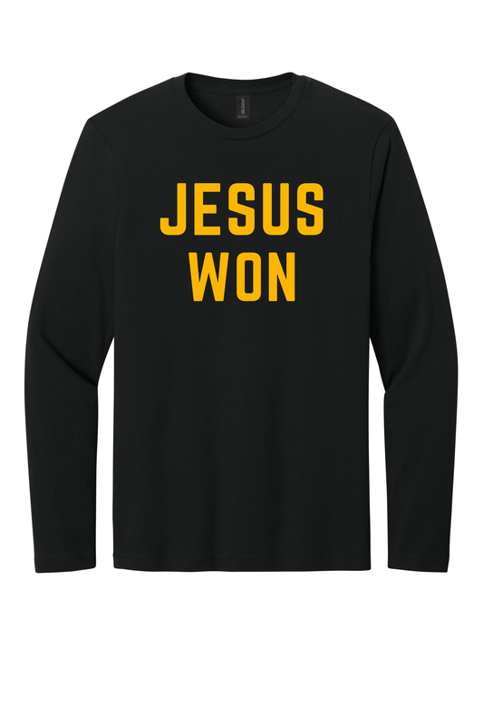 Tuscola FCA 2025 - 64400 - Gildan Softstyle Long Sleeve T-Shirt