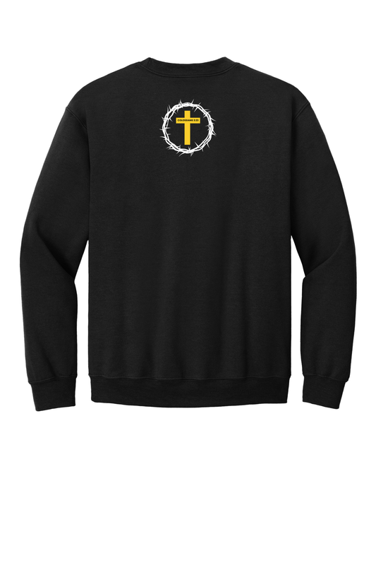 Tuscola FCA 2026 - Gildan Heavy Blend - Adult Crewneck Sweatshirt - 18000