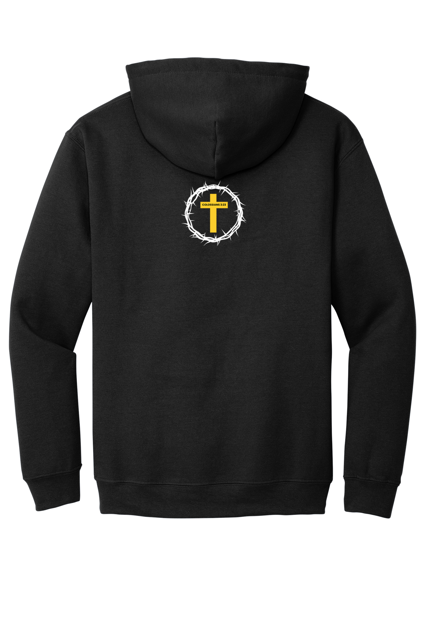 Tuscola FCA 2026 - Gildan Heavy Blend - Adult Hooded Sweatshirt - 18500