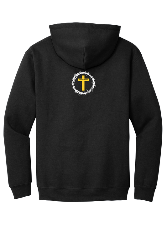 Tuscola FCA 2026 - Gildan Heavy Blend - Adult Hooded Sweatshirt - 18500