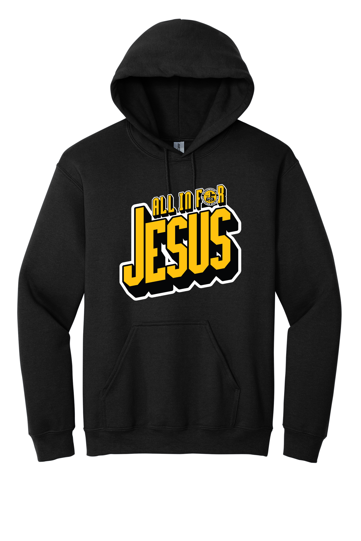 Tuscola FCA 2026 - Gildan Heavy Blend - Adult Hooded Sweatshirt - 18500