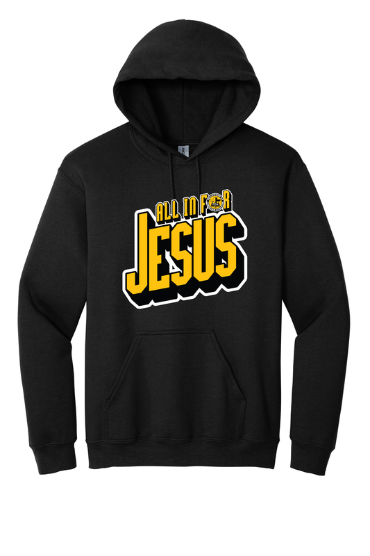 Tuscola FCA 2026 - Gildan Heavy Blend - Adult Hooded Sweatshirt - 18500