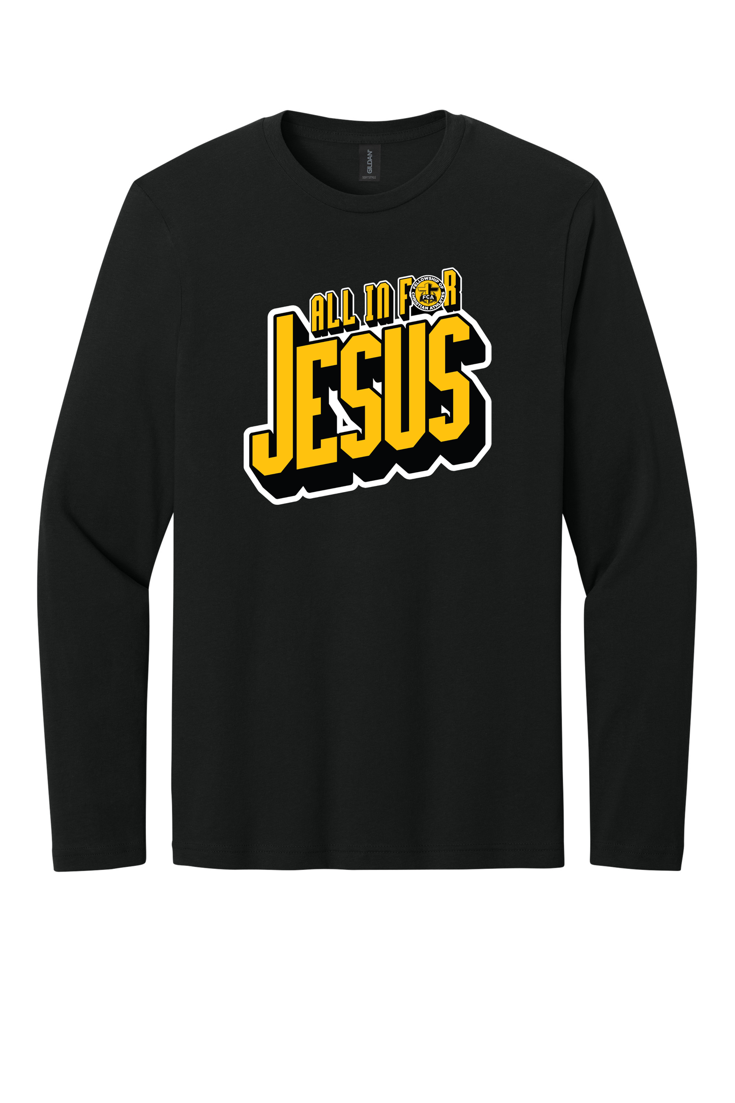 Tuscola FCA 2026 - 64400 - Gildan Softstyle Long Sleeve T-Shirt
