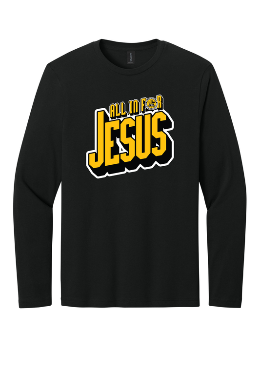 Tuscola FCA 2026 - 64400 - Gildan Softstyle Long Sleeve T-Shirt