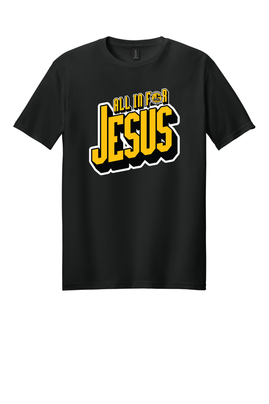 Tuscola FCA 2026 - Gildan Softstyle - Adult T-shirt - 64000