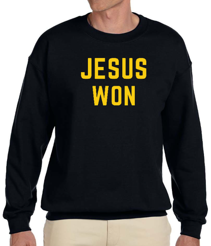 Tuscola FCA - Gildan Heavy Blend Fleece Crewneck Sweatshirt - G180