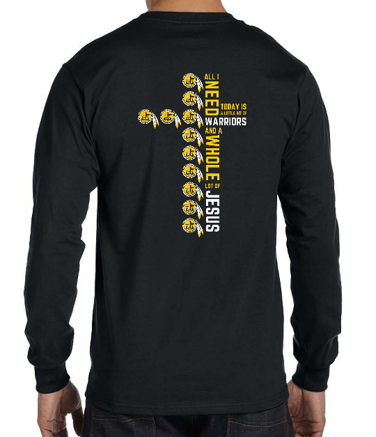 Tuscola FCA - Gildan Dryblend Long Sleeve T - G840