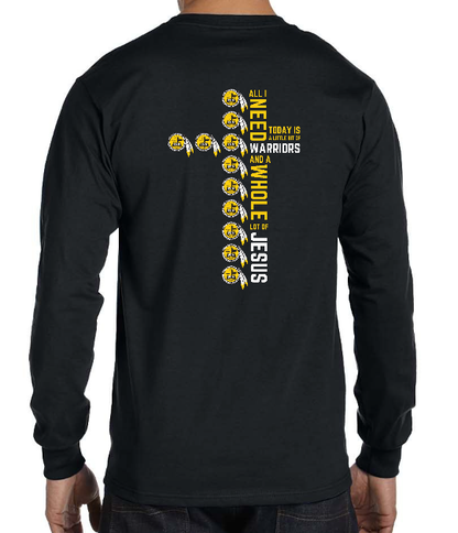 Tuscola FCA - Gildan Dryblend Long Sleeve T - G840