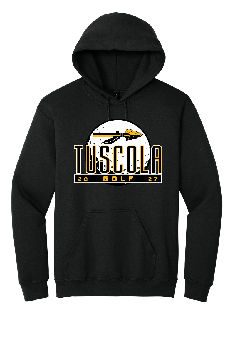 Tuscola Golf - 2026 - Gildan 18500 - Youth and Adult