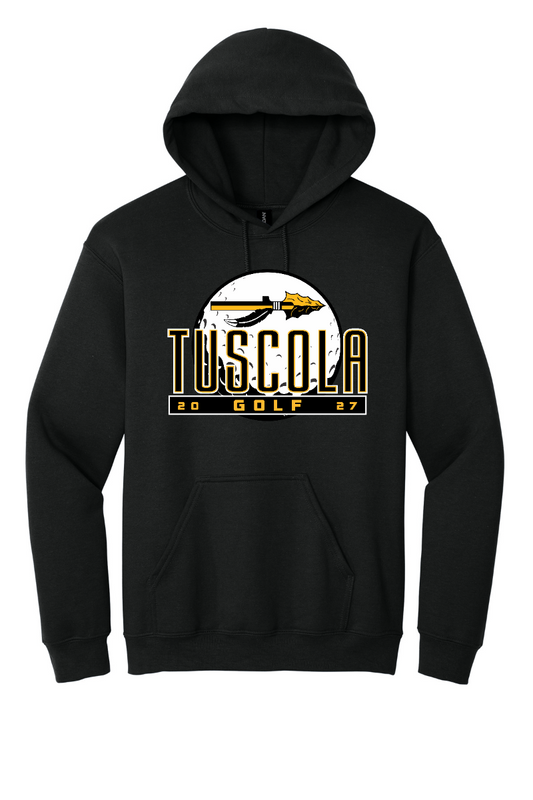 Tuscola Golf - 2026 - Gildan 18500 - Youth and Adult