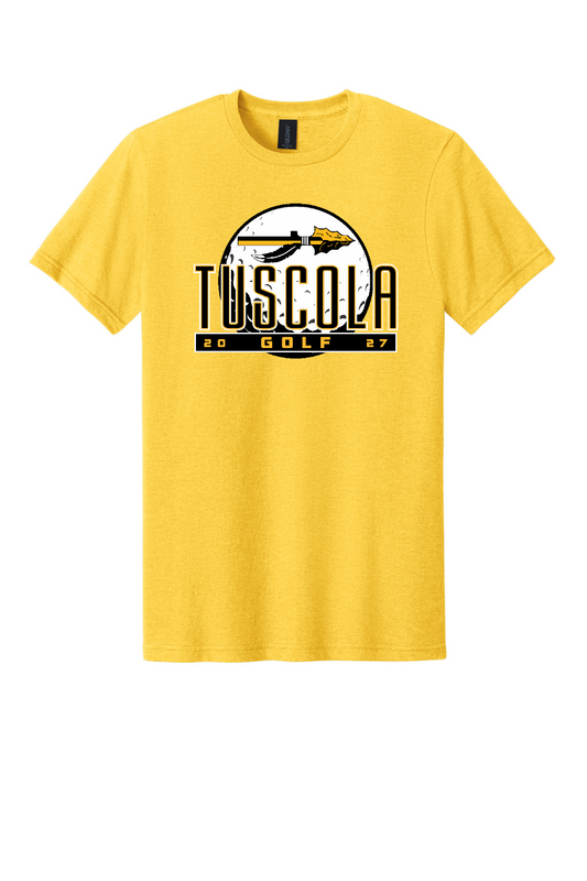 Tuscola Golf - 2026 - Gildan Softstyle 64000cvc - Youth and Adult
