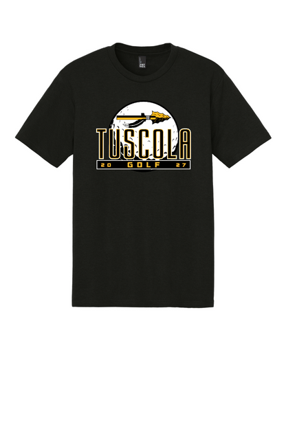 Tuscola Golf - 2026 - District Perfect T - DM130