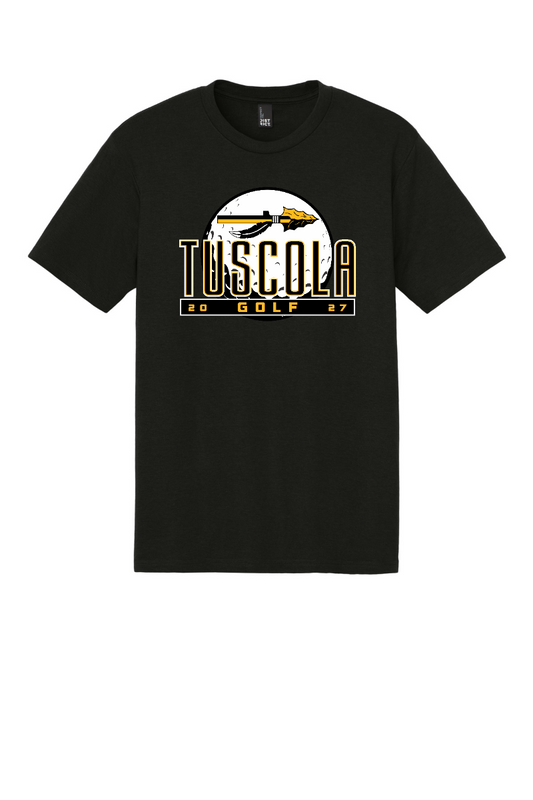 Tuscola Golf - 2026 - District Perfect T - DM130