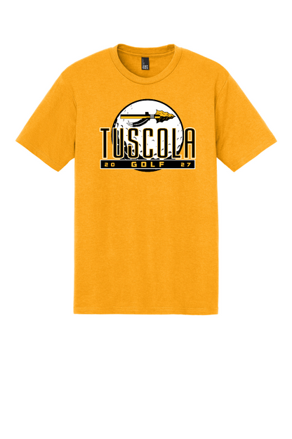 Tuscola Golf - 2026 - District Perfect T - DM130