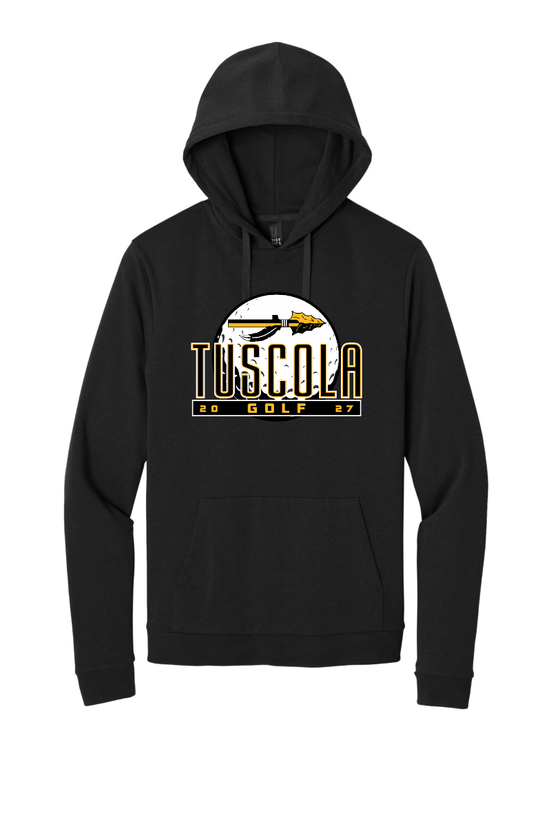 Tuscola Golf - 2026 - District Perfect Hoodie - DT1300