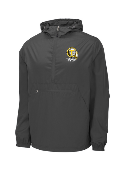 Tuscola Golf - 2026 - Embroidered Sport-Tek Packable Anorack - JST66