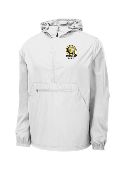 Tuscola Golf - 2026 - Embroidered Sport-Tek Packable Anorack - JST66