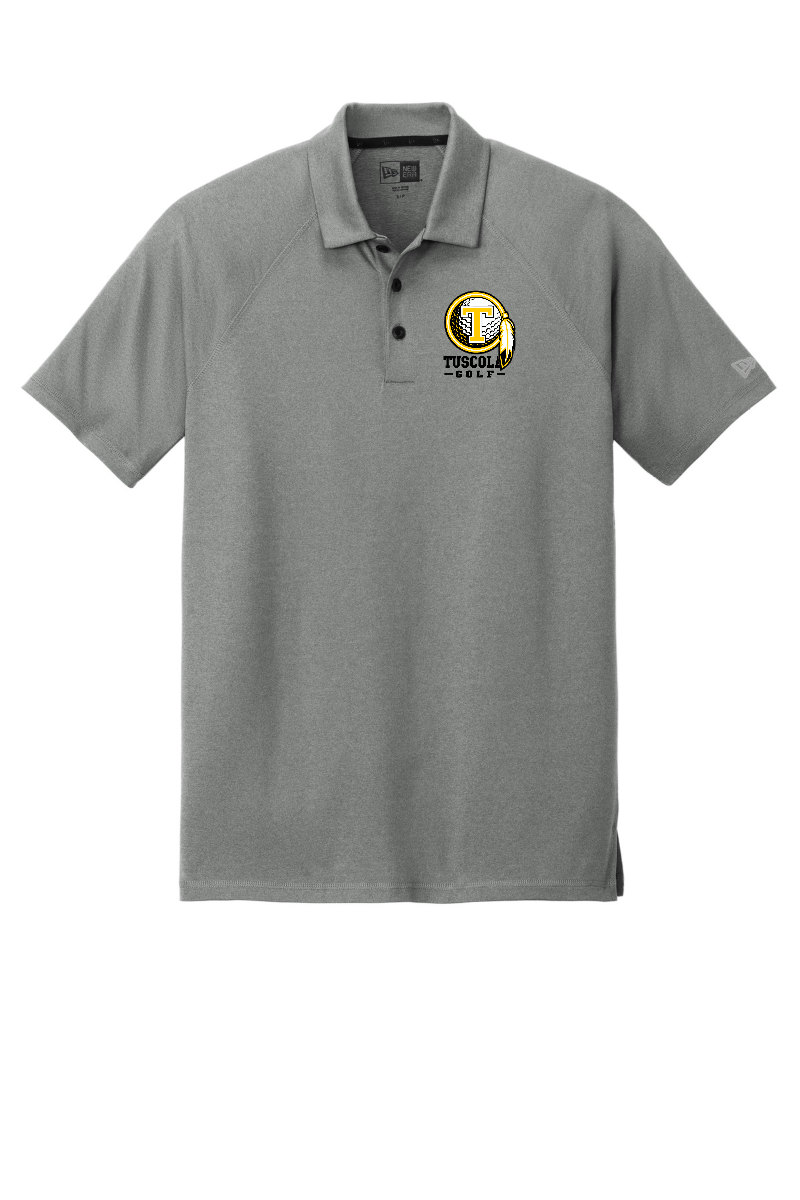 Tuscola Golf - 2026 - Embroidered New Era Power Polo - NEA225