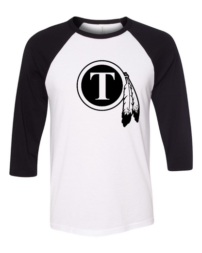 Senior - TCHS Homecoming 2025 - Comfort Color Heavyweight Ring Spun Tee - 3200c