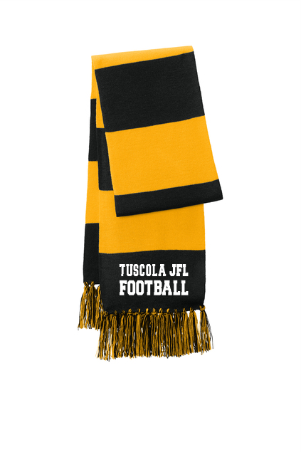 Tuscola JFL 2025 - Sporttek Spectator Scarf - STA02