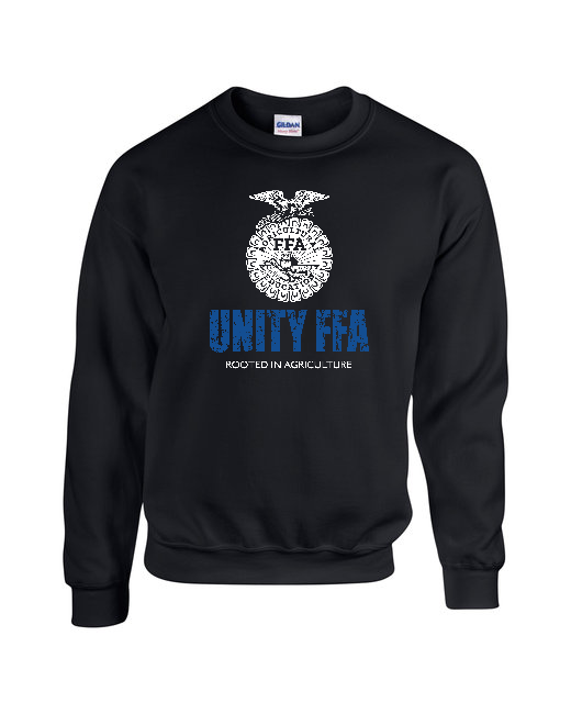 Unity FFA 2024 - Gildan Heavy Blend Adult Crewneck Sweatshirt - G180