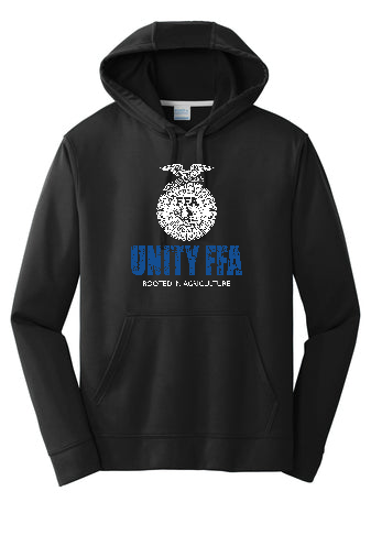 Unity FFA 2024 - Port & Company Adult Performance Hoodie - PC590H