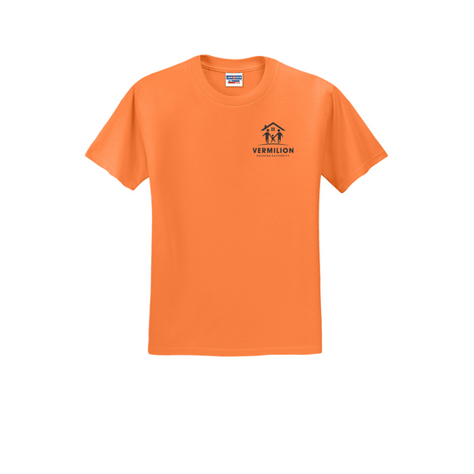 Vermilion Housing Authority - Short Sleeve T - g185