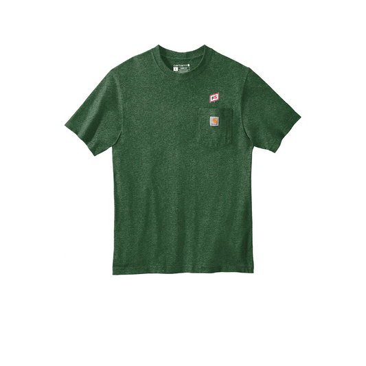 Illini FS - Carhartt Pocket T-shirt - CTK87