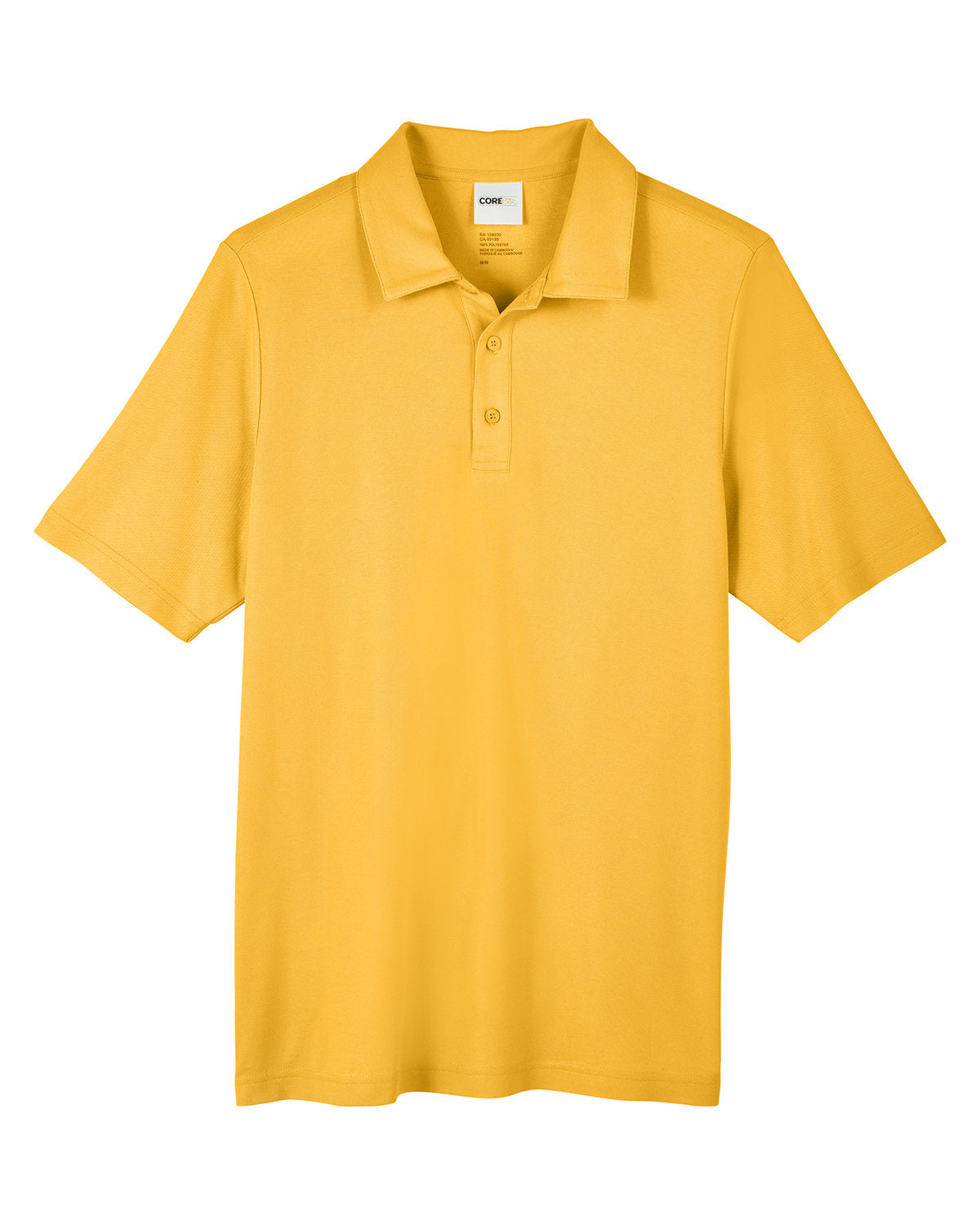 CE112 CORE365 Mens' Fusion ChromaSoft™ Pique Polo