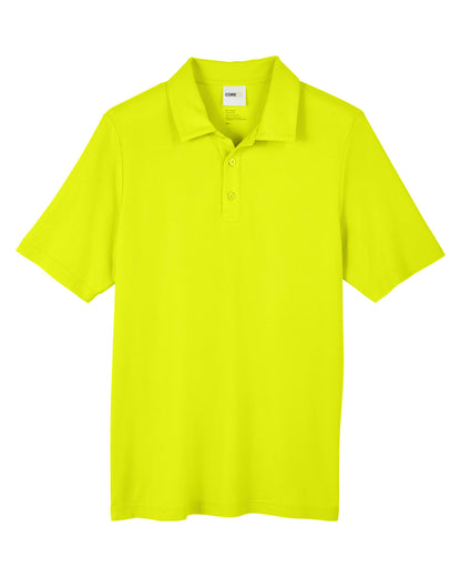 CE112 CORE365 Mens' Fusion ChromaSoft™ Pique Polo