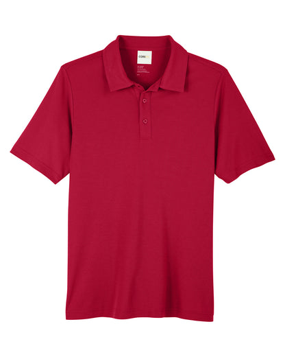 CE112 CORE365 Mens' Fusion ChromaSoft™ Pique Polo