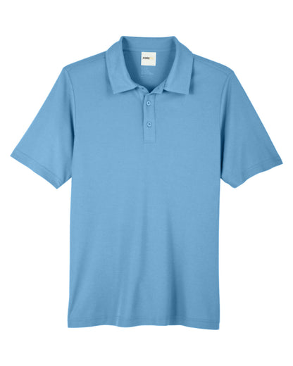 CE112 CORE365 Mens' Fusion ChromaSoft™ Pique Polo