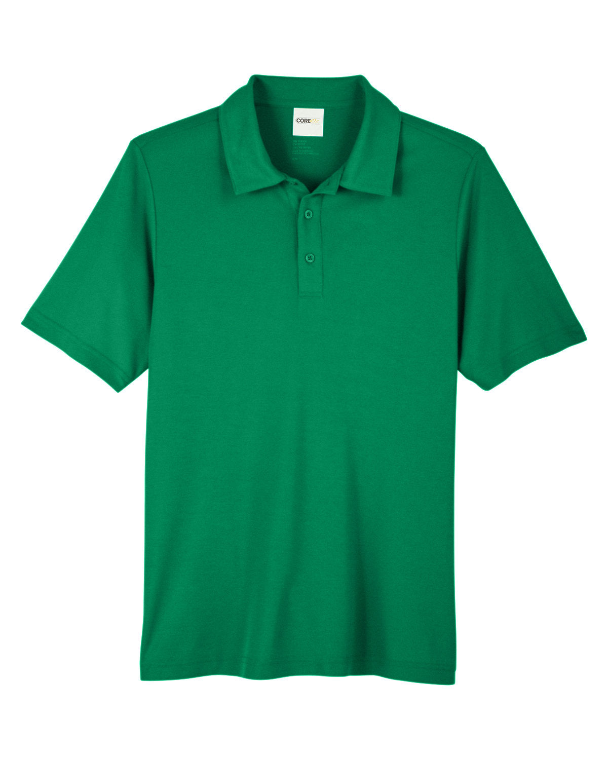 CE112 CORE365 Mens' Fusion ChromaSoft™ Pique Polo