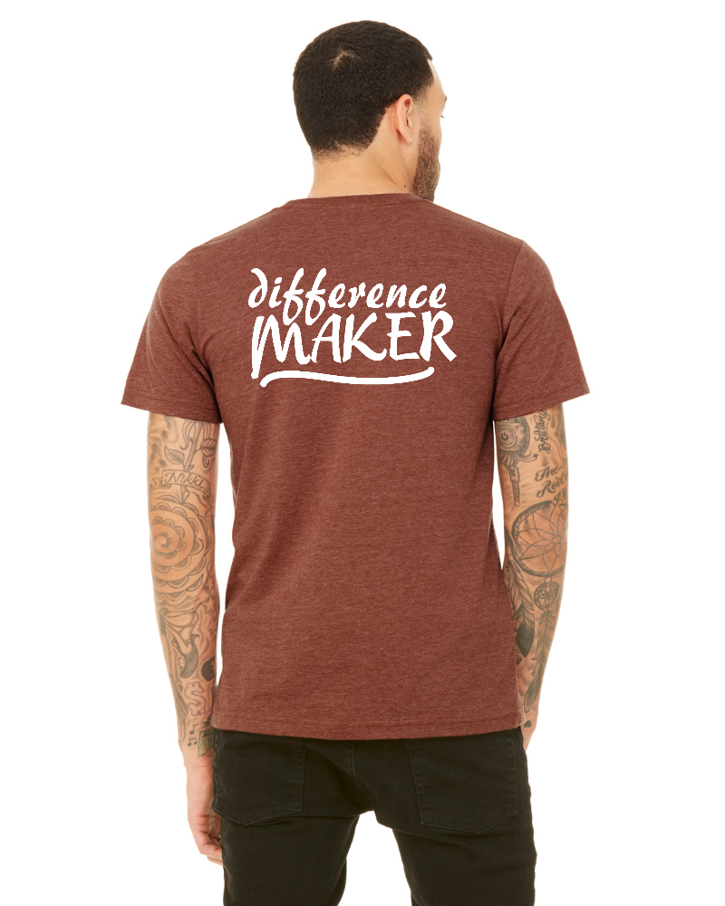 Difference Maker T-Shirts