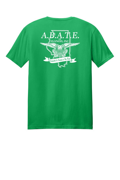 Irish Green Back