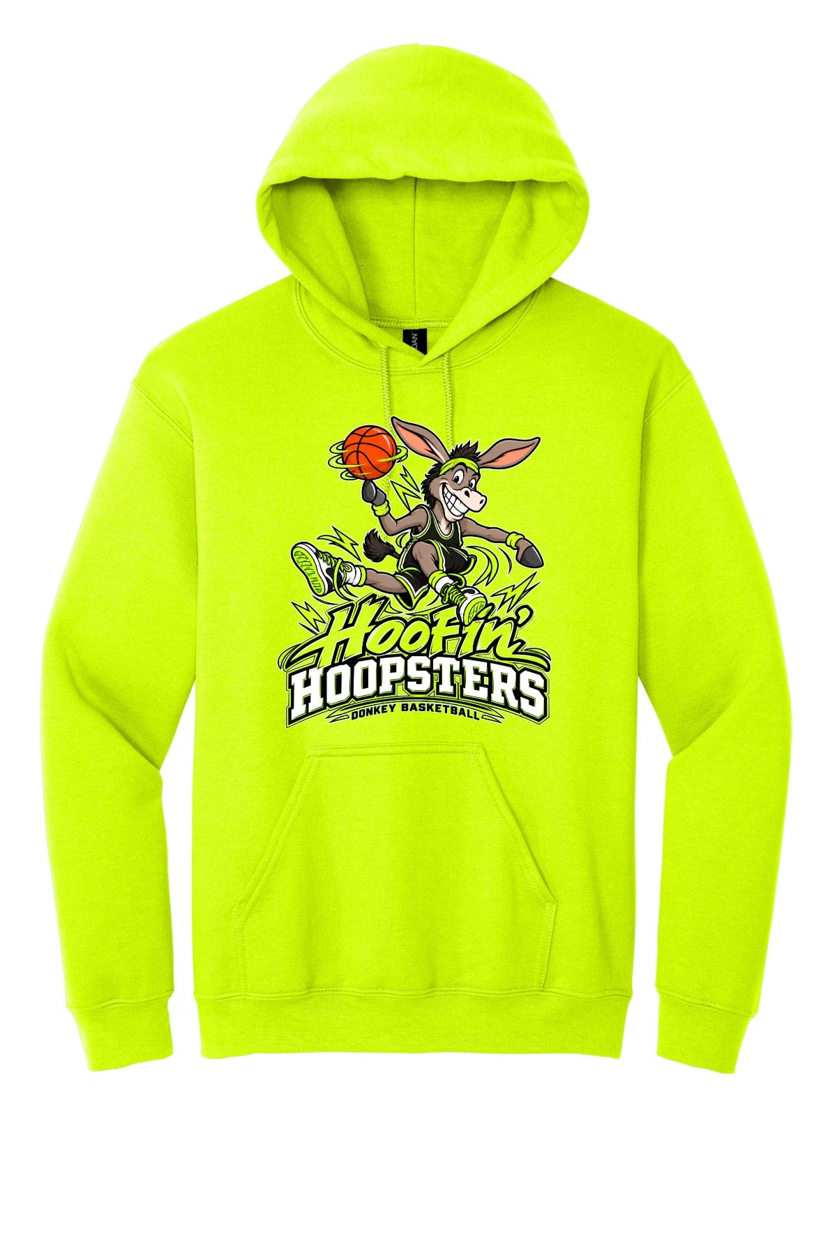 HH 18500 Safety Green