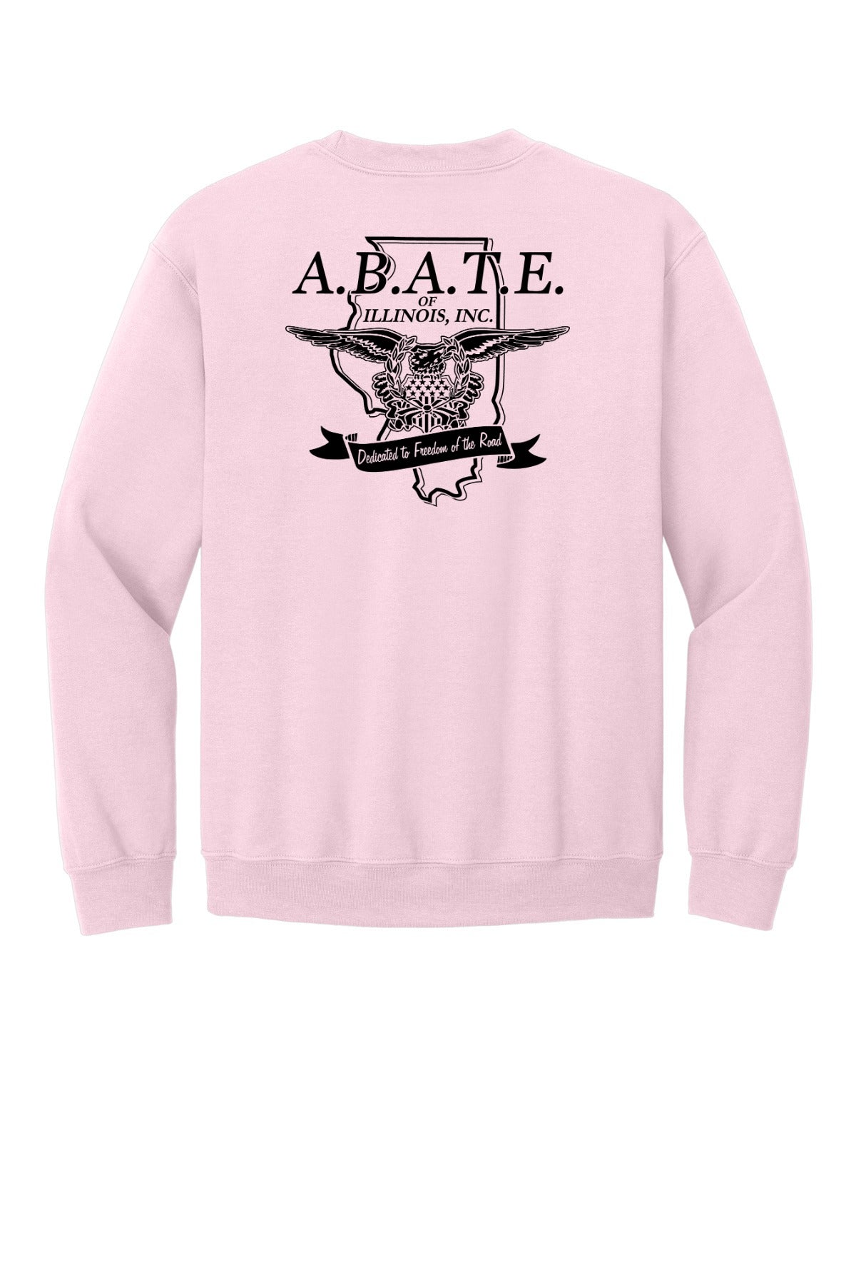 Light Pink Back