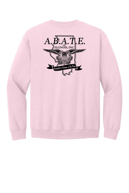 Light Pink Back
