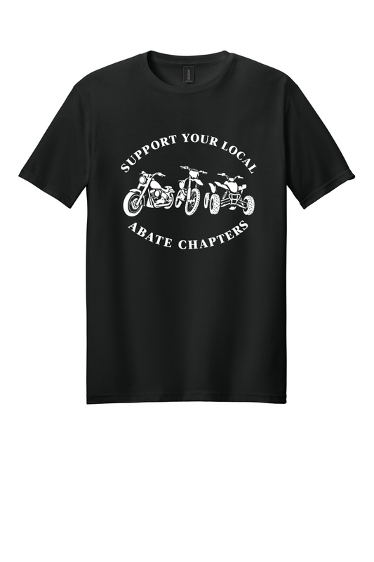 Abate Support Local Chapters - 64000 - Front