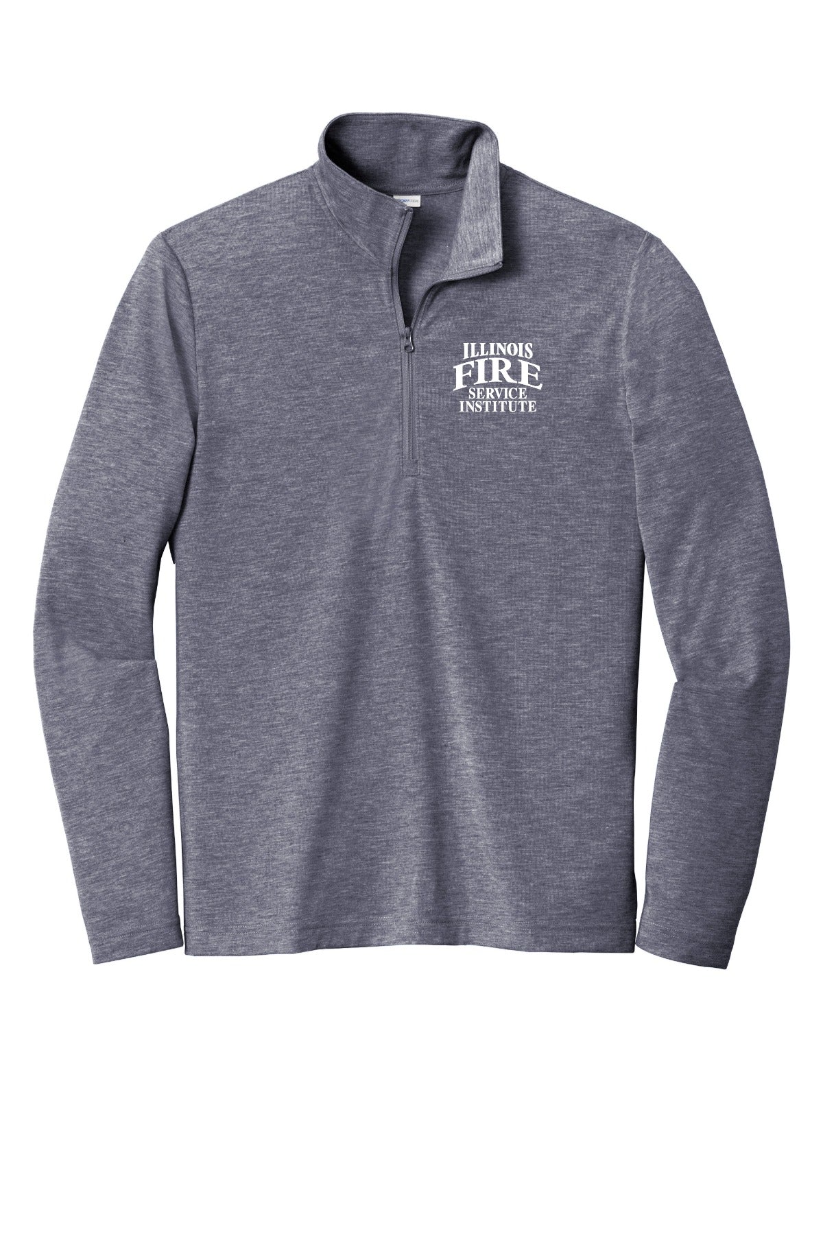 IFSI Webstore - Wordmark - ST407 [True Navy Heather]