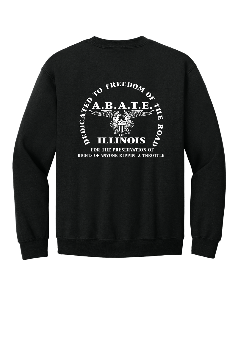 Abate Support Local Chapters - 18000 - Back