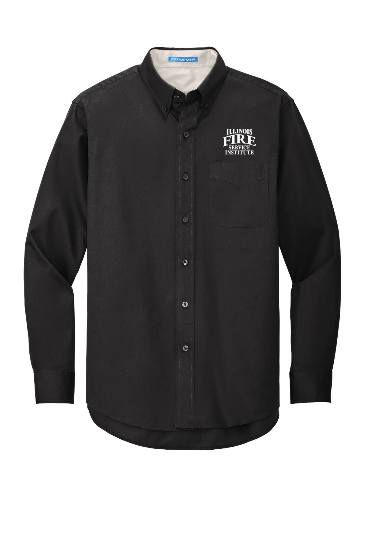 IFSI Webstore - Wordmark - S608 [Black/ Light Stone]