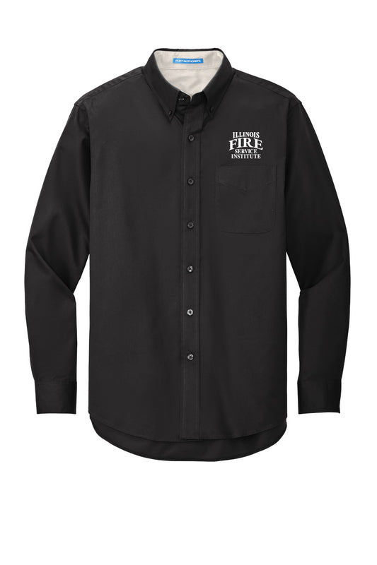 IFSI Webstore - Wordmark - S608 [Black/ Light Stone]